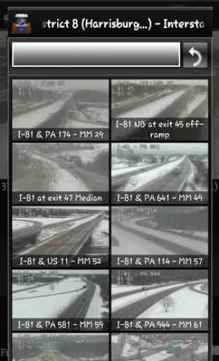 Cameras Pennsylvania - Traffic 3