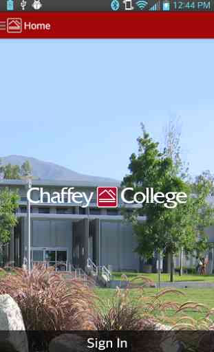 Chaffey College Mobile 1