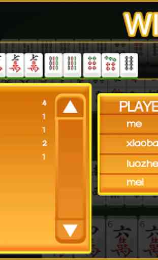 Chinese Mahjong 4