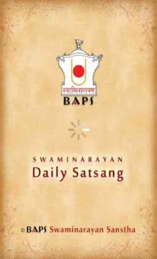 Daily Satsang 1