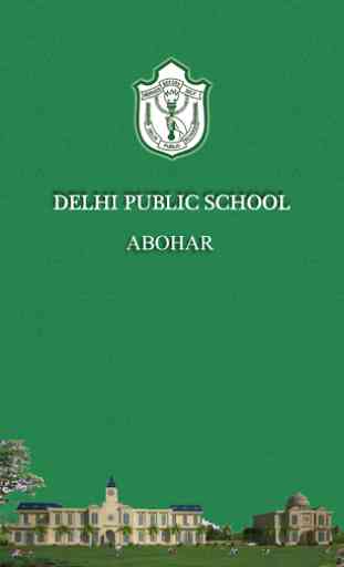 Delhi Public School Abohar 1