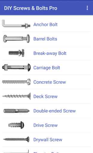 DIY - Screws & Bolts - Free 1