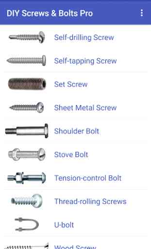 DIY - Screws & Bolts - Free 2