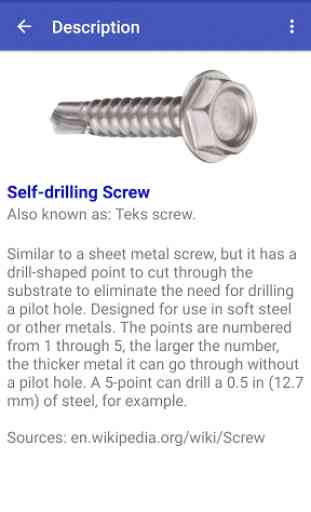 DIY - Screws & Bolts - Free 4