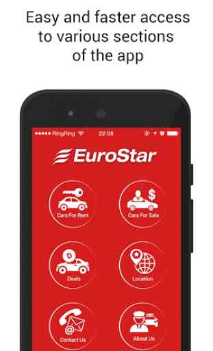 EuroStar Rent-A-Car 1