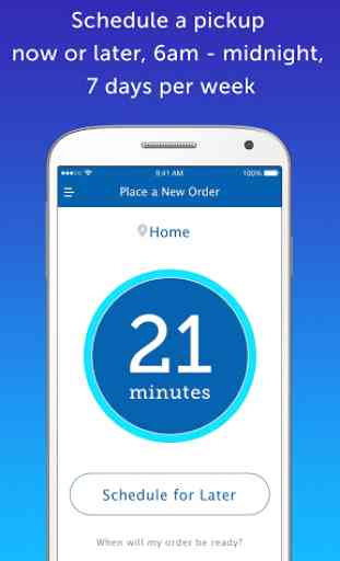 FlyCleaners: Laundry On-Demand 2