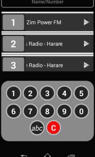 FM Radios Zimbabwe 3
