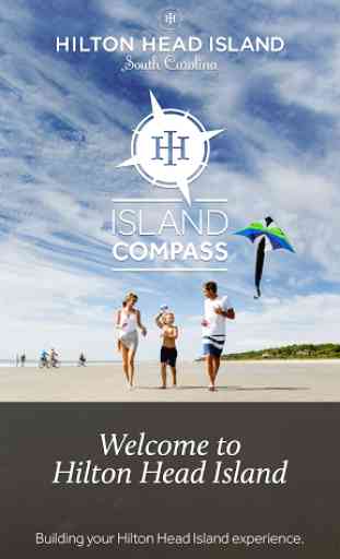 Hilton Head Island Compass 1