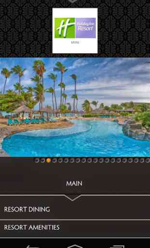 Holiday Inn Aruba 3