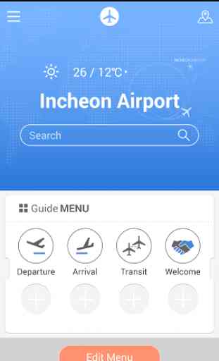 Incheon Airport Guide 1