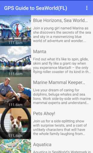 MapCo Guide: SeaWorld Orlando 1