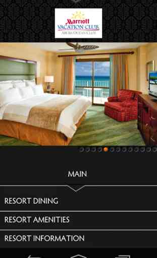 Marriott Ocean Club Aruba 3
