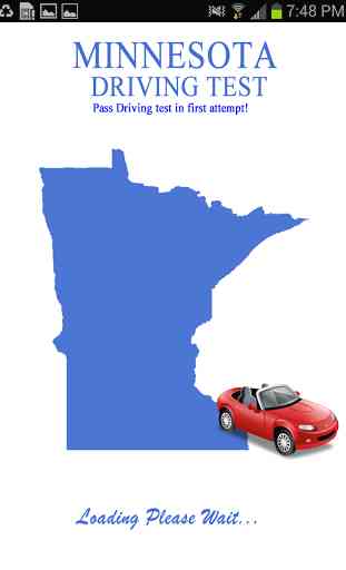 Minnesota Driving Test 1