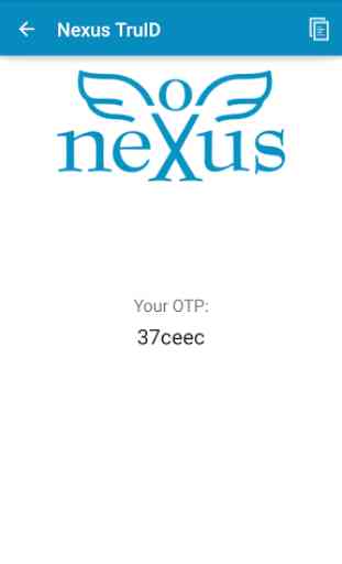 Nexus TruID 2