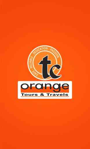 Orange Tours & Travels 1