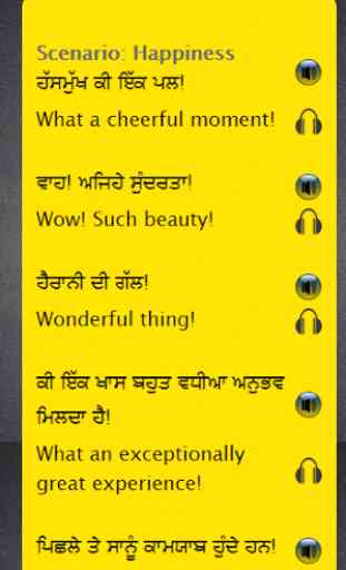 Punjabi to English Speaking 2