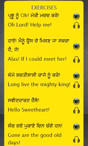 Punjabi to English Speaking 3