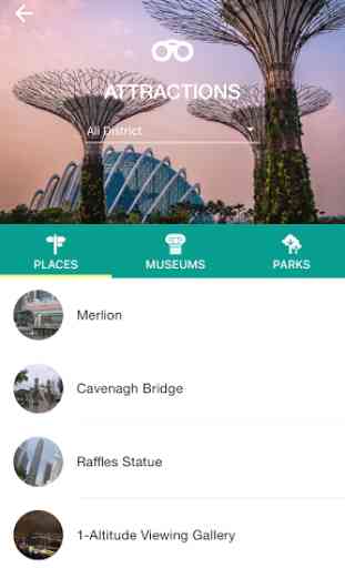 Singapore Travel Guide 2