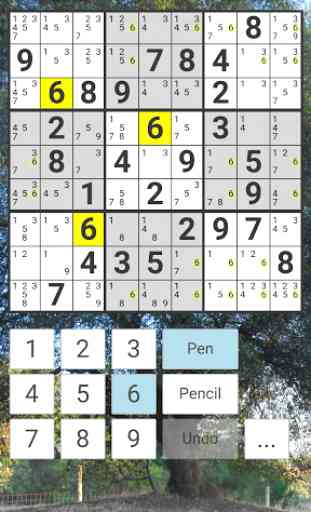 Sudoku Free 3