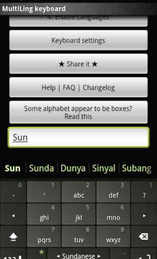 Sundanese Keyboard Plugin 2