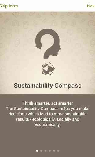 Sustainability Compass 1