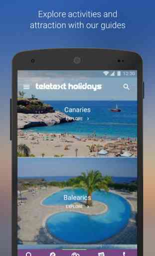 Teletext Holidays Travel Deals 3
