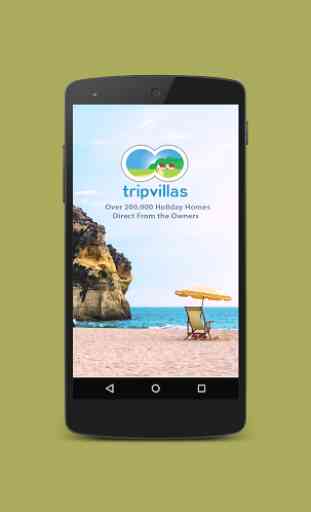 Tripvillas - Holiday Homes 1