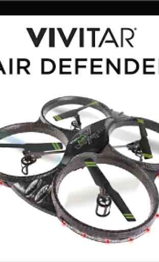 Vivitar Air Defender 1