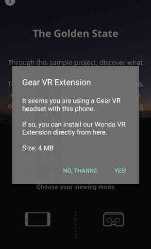 Wonda VR Pro 2