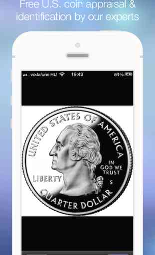 CoinBook Pro: A Catalog of U.S. Coins - an app about dollar, cash & coin 2