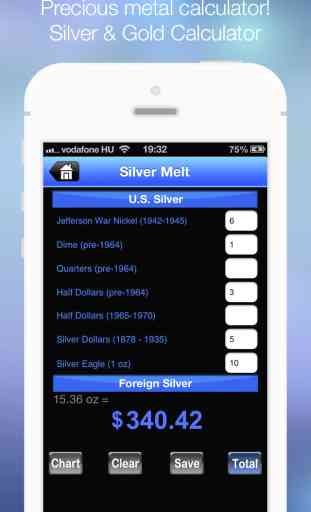 CoinBook Pro: A Catalog of U.S. Coins - an app about dollar, cash & coin 3
