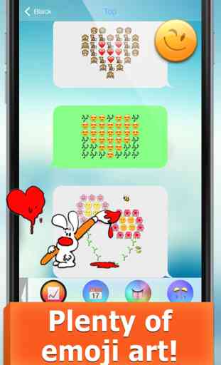 Emoji Universe - Stickers, Emojis and Emoticons for WhatsApp, WeChat, Line, Viber and iMessage 2