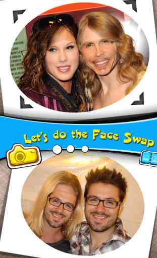 Face Swap and Copy Free – Switch & Fusion Faces in a Photo 1