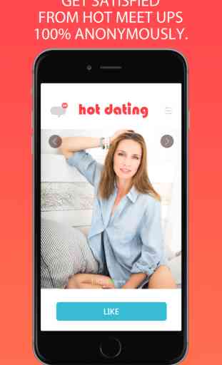 Hot Dating app - beautiful girls and sexy men in US waiting for You for free 3