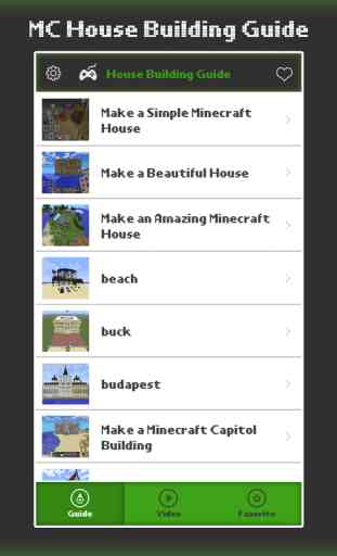 House Guide - Tips for Step by Step Build Your Home for MineCraft Pocket Edition Lite 3