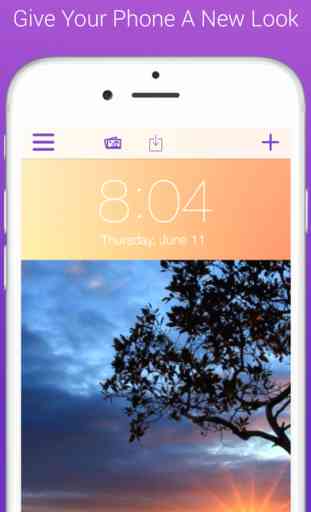 Lock Screen Hd - Customize Your Lockscreen With A Fancy New Look 2