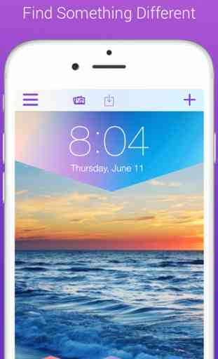 Lock Screen Hd - Customize Your Lockscreen With A Fancy New Look 3