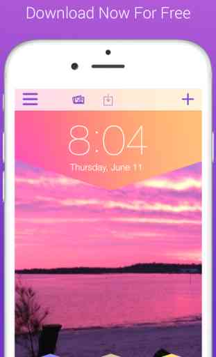 Lock Screen Hd - Customize Your Lockscreen With A Fancy New Look 4