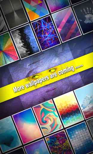 Magic Screen FREE - Wallpapers & Backgrounds Maker with Cool HD Themes for iOS8 & iPhone6 2
