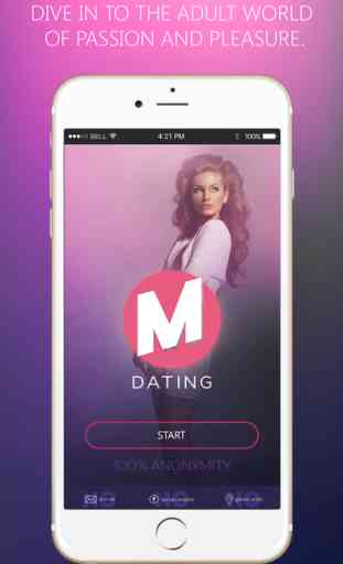 Mature Dating app - cougar women looking for brutal men US for free 1