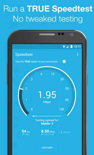 3G 4G WiFi Maps & Speed Test 4