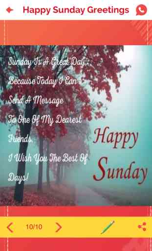 Add Text PicsArt Happy Sunday Pictures - Text2pic 3