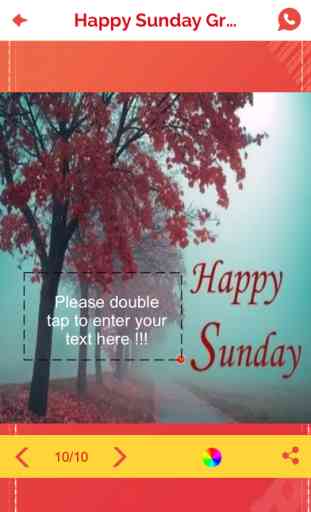Add Text PicsArt Happy Sunday Pictures - Text2pic 4