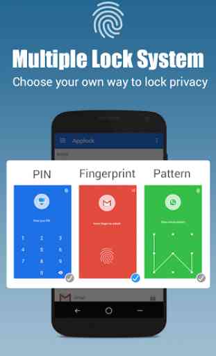 App lock - Real Fingerprint 2