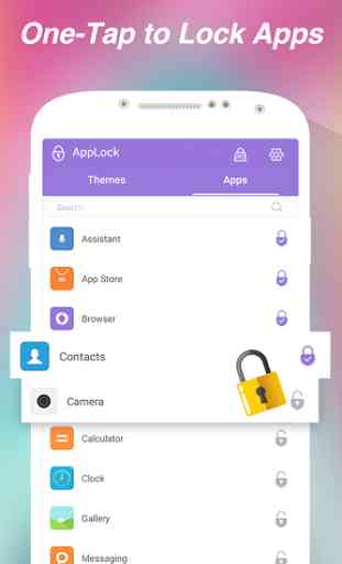 AppLock & Lock Screen 1