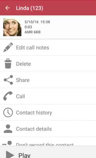 Automatic Call Recorder 3