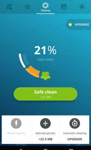 Avast Cleanup & Boost 1