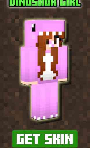 Baby Skins for Minecraft PE ( Pocket Edition ) 3
