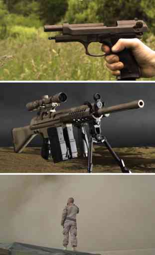 Best Weapons Wallpapers, Military and Army Weapons 4