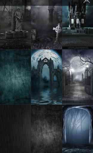 Black Magic Wallpapers HD -  Black & Grey Images 1